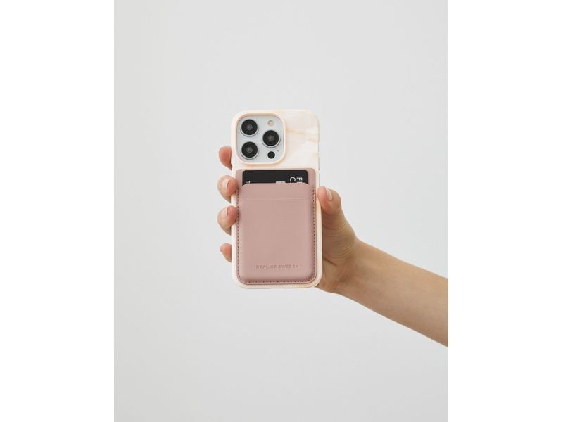 Ideal of Sweden Back Cover iPhone 16 Pro Pearl Marble