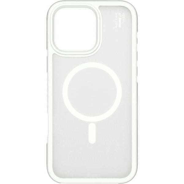 Ideal of Sweden Back Cover iPhone 16 Pro Max Cloudy White
