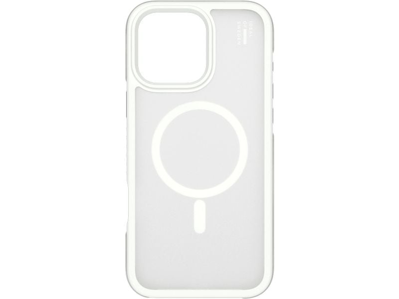 Ideal of Sweden Back Cover iPhone 16 Pro Max Cloudy White