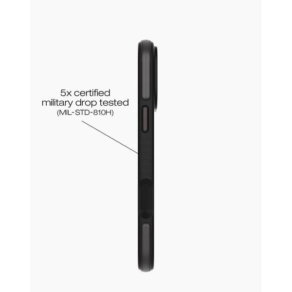 Ideal of Sweden Back Cover iPhone 16 Pro Max Schwarz