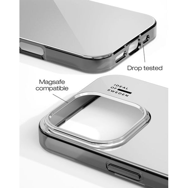 Ideal of Sweden Back Cover Clear Case iPhone 16 Pro Max Mirror
