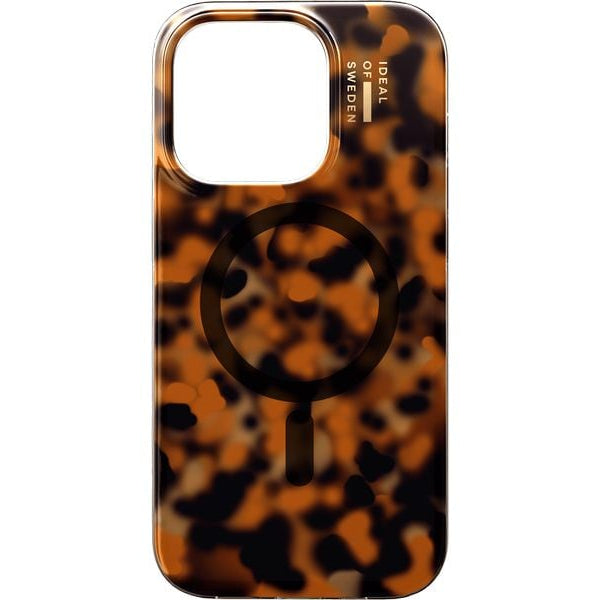 Ideal of Sweden Back Cover Clear Case iPhone 16 Pro Max Tortoise