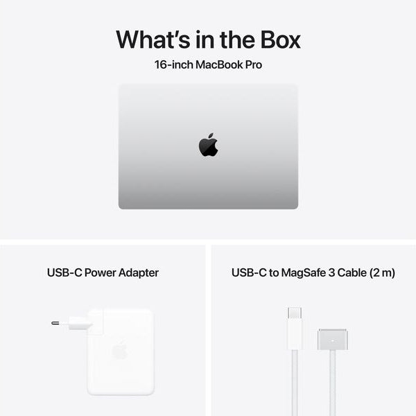 Apple MacBook Pro 16