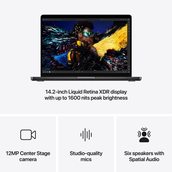 Apple MacBook Pro 14