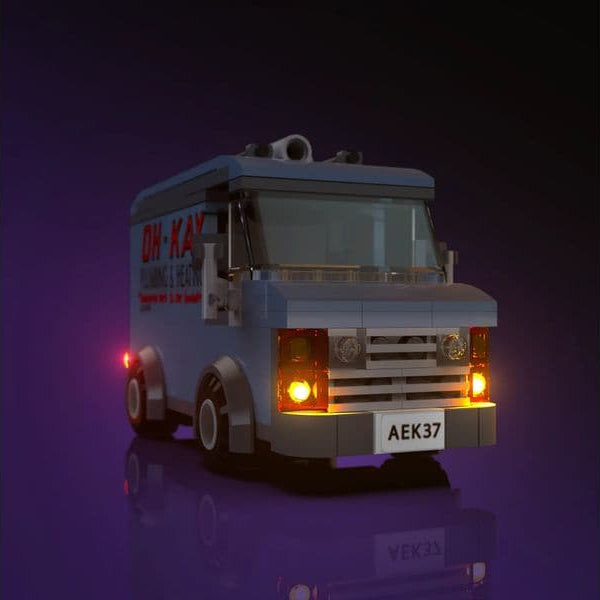 Light My Bricks LED-Licht-Set für LEGO® LMB 2.0 für 21330 Home Alone