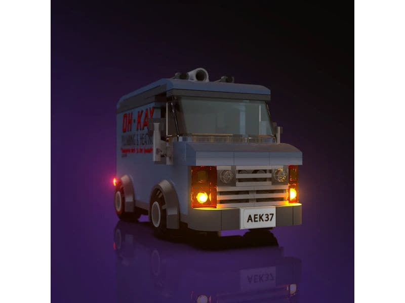 Light My Bricks LED-Licht-Set für LEGO® LMB 2.0 für 21330 Home Alone