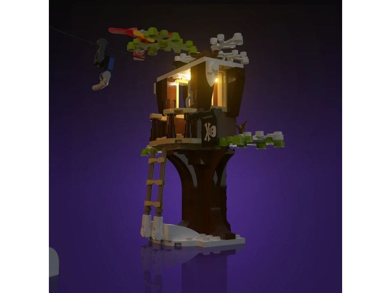 Light My Bricks LED-Licht-Set für LEGO® LMB 2.0 für 21330 Home Alone