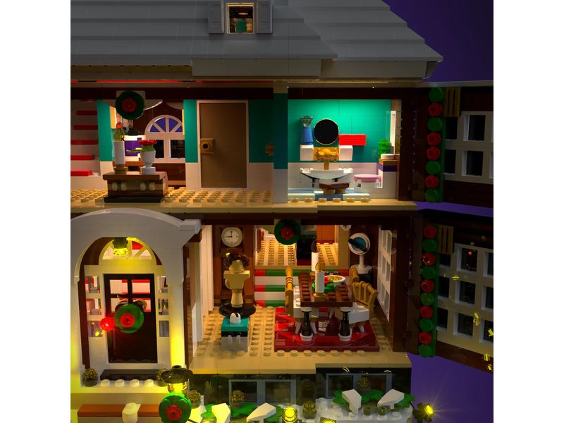 Light My Bricks LED-Licht-Set für LEGO® LMB 2.0 für 21330 Home Alone