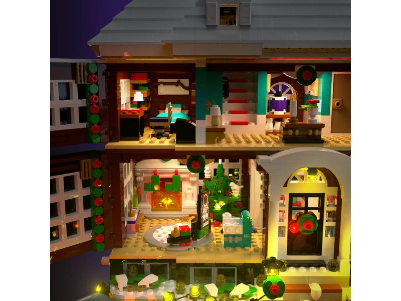 Light My Bricks LED-Licht-Set für LEGO® LMB 2.0 für 21330 Home Alone