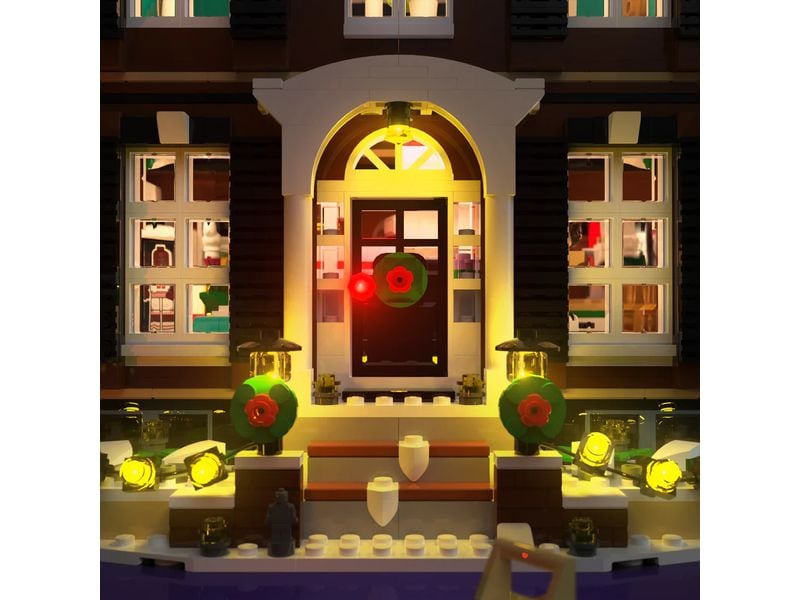 Light My Bricks LED-Licht-Set für LEGO® LMB 2.0 für 21330 Home Alone