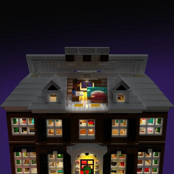 Light My Bricks LED-Licht-Set für LEGO® LMB 2.0 für 21330 Home Alone