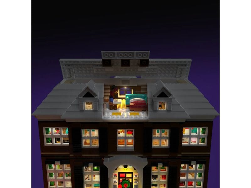 Light My Bricks LED-Licht-Set für LEGO® LMB 2.0 für 21330 Home Alone