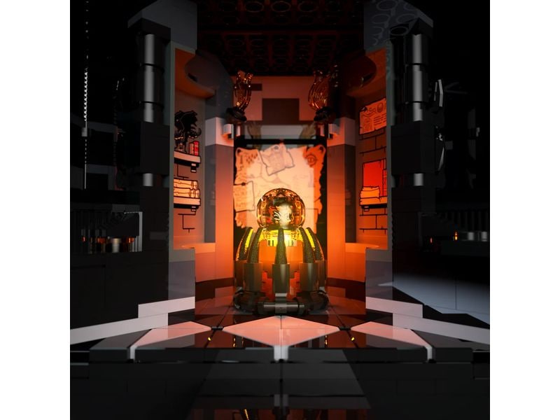 Light My Bricks LED-Licht-Set für LEGO® LMB 2.0 für 10333 Herr der Ringe