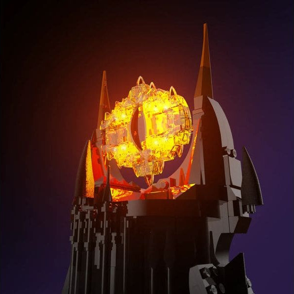 Light My Bricks LED-Licht-Set für LEGO® LMB 2.0 für 10333 Herr der Ringe