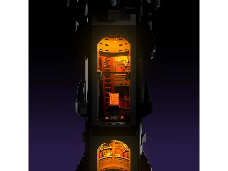 Light My Bricks LED-Licht-Set für LEGO® LMB 2.0 für 10333 Herr der Ringe