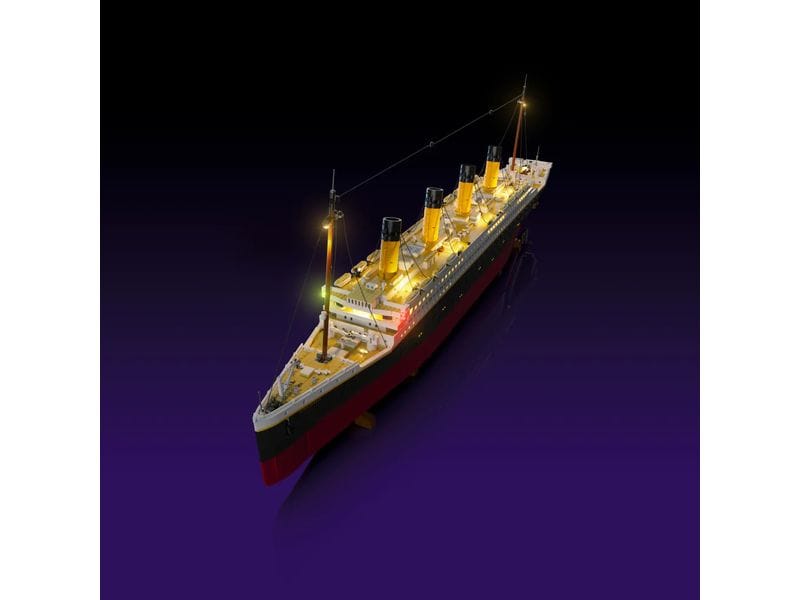 Light My Bricks LED-Licht-Set für LEGO® LMB 2.0 für 10294 Titanic