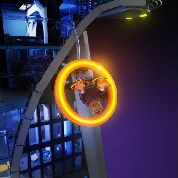Light My Bricks LED-Licht-Set für LEGO® LMB 2.0 für 76269 Avengers Tower