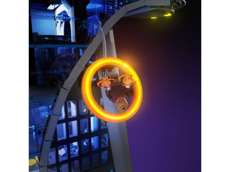 Light My Bricks LED-Licht-Set für LEGO® LMB 2.0 für 76269 Avengers Tower