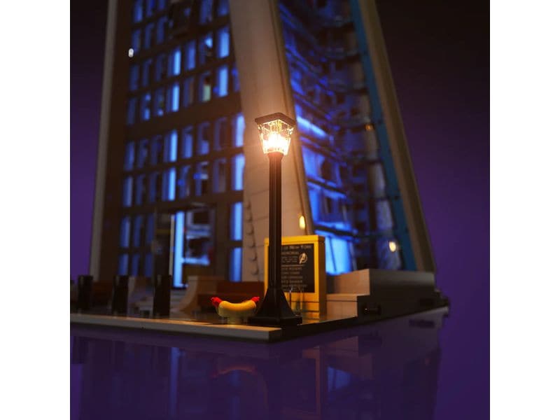 Light My Bricks LED-Licht-Set für LEGO® LMB 2.0 für 76269 Avengers Tower