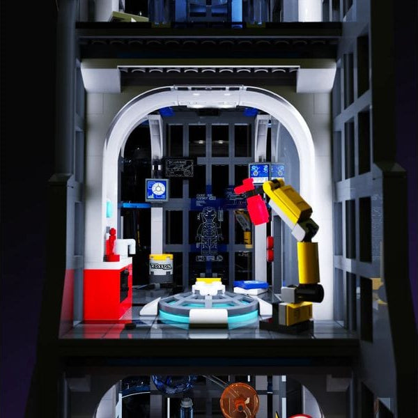Light My Bricks LED-Licht-Set für LEGO® LMB 2.0 für 76269 Avengers Tower