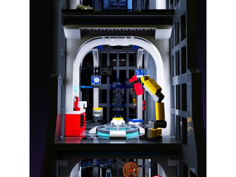 Light My Bricks LED-Licht-Set für LEGO® LMB 2.0 für 76269 Avengers Tower