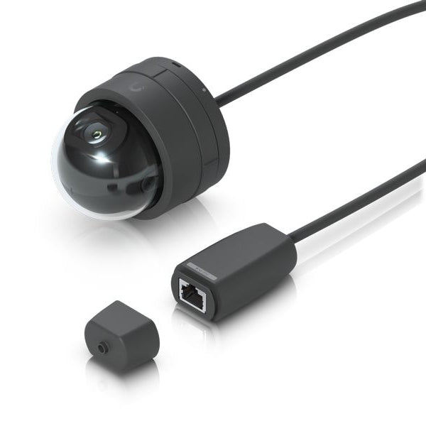Ubiquiti Netzwerkkamera UVC-G5-DOME-ULTRA-B Schwarz