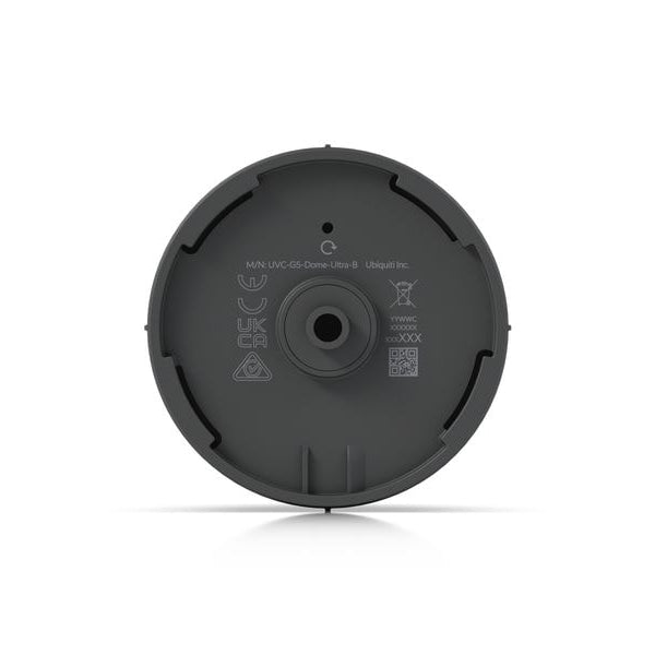 Ubiquiti Netzwerkkamera UVC-G5-DOME-ULTRA-B Schwarz