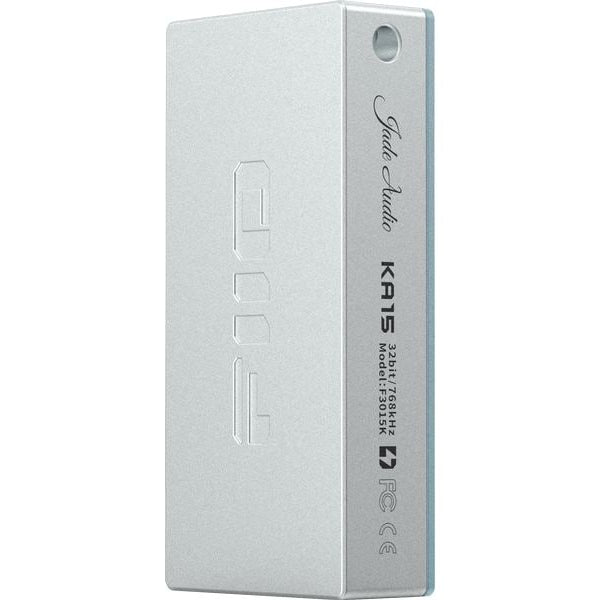 FiiO Kopfhörerverstärker & USB-DAC KA15 Blau/Silber