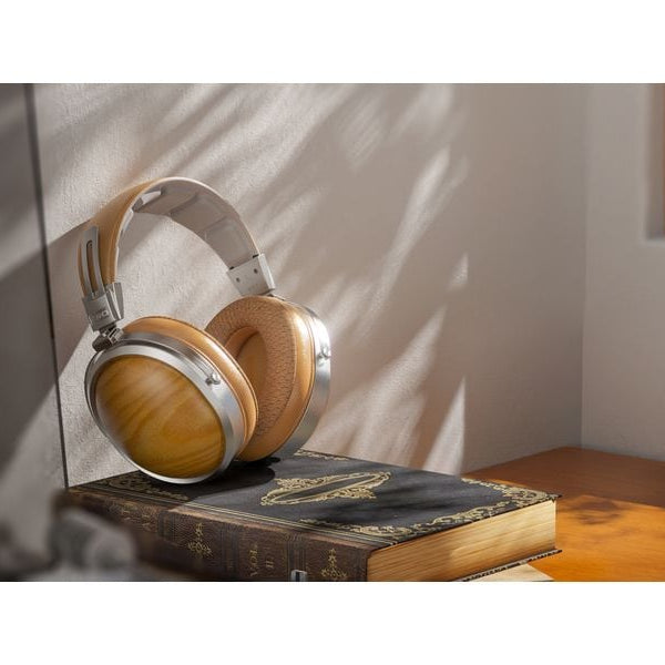 FiiO Over-Ear-Kopfhörer FT1 Buche/Silber