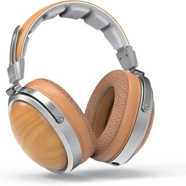 FiiO Over-Ear-Kopfhörer FT1 Buche/Silber