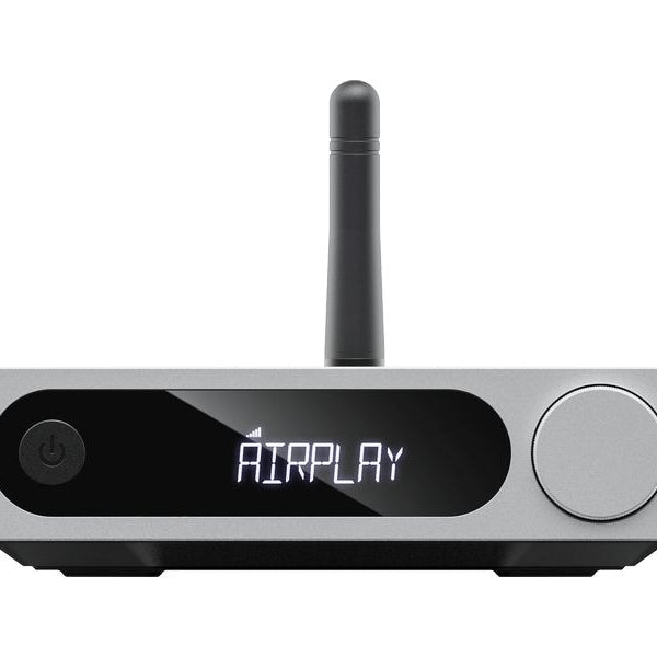 FiiO Netzwerk-Musik-System SR11 Silber