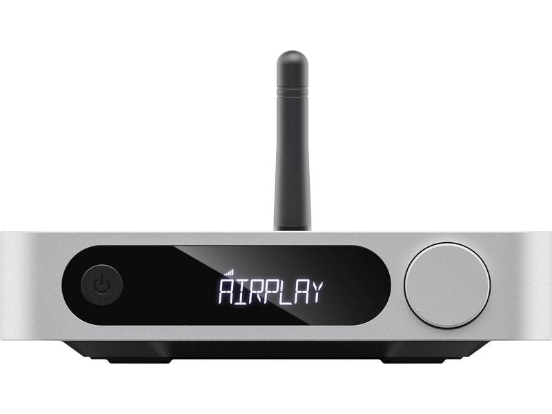 FiiO Netzwerk-Musik-System SR11 Silber