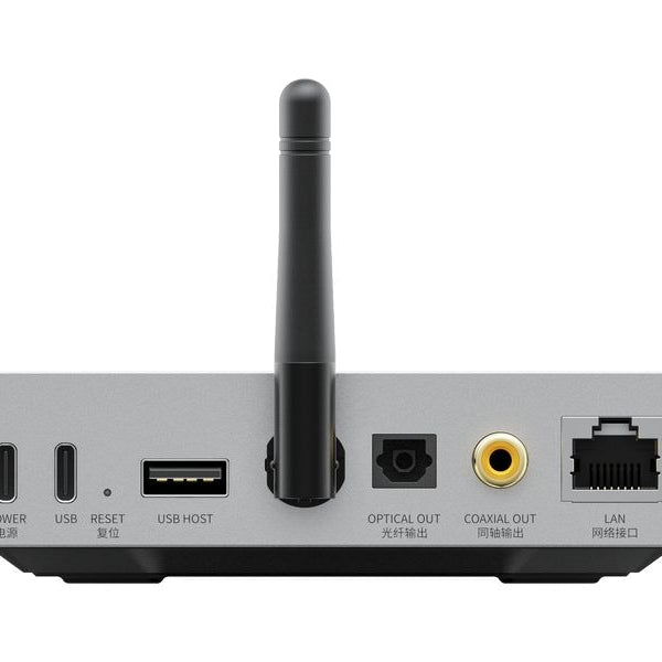 FiiO Netzwerk-Musik-System SR11 Silber