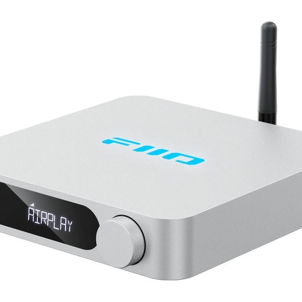 FiiO Netzwerk-Musik-System SR11 Silber