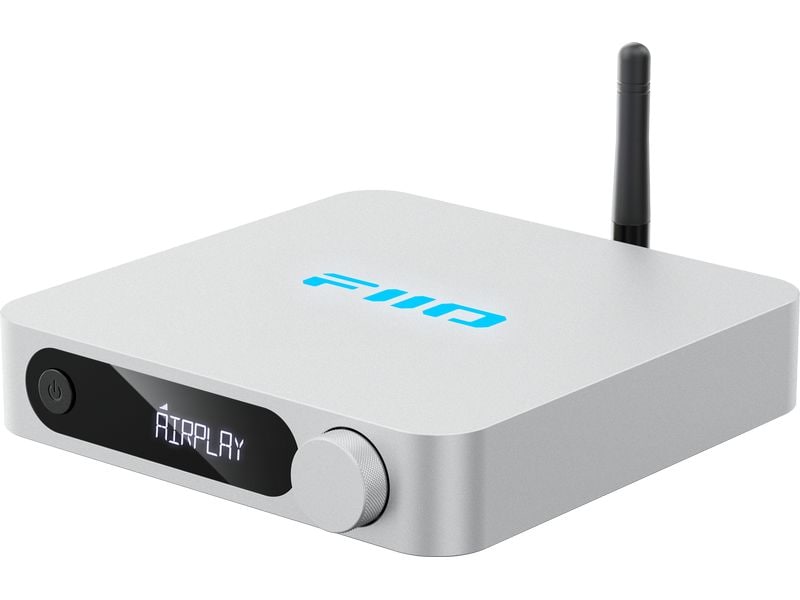 FiiO Netzwerk-Musik-System SR11 Silber