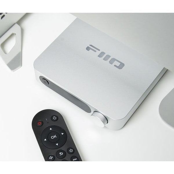 FiiO Netzwerk-Musik-System SR11 Silber