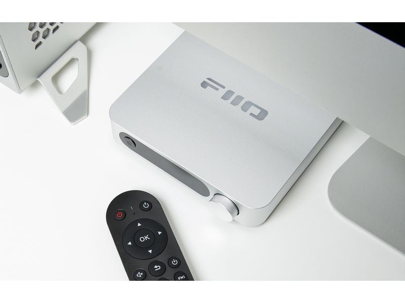 FiiO Netzwerk-Musik-System SR11 Silber