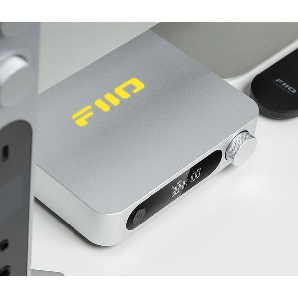 FiiO Netzwerk-Musik-System SR11 Silber