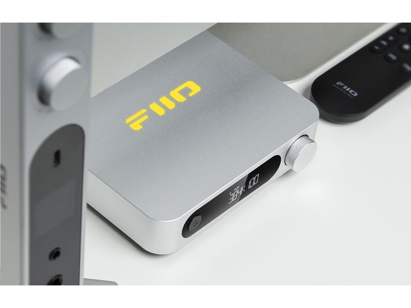 FiiO Netzwerk-Musik-System SR11 Silber