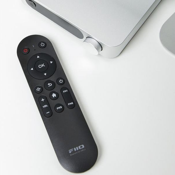 FiiO Netzwerk-Musik-System SR11 Silber