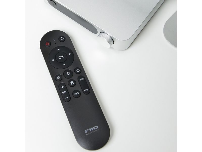 FiiO Netzwerk-Musik-System SR11 Silber