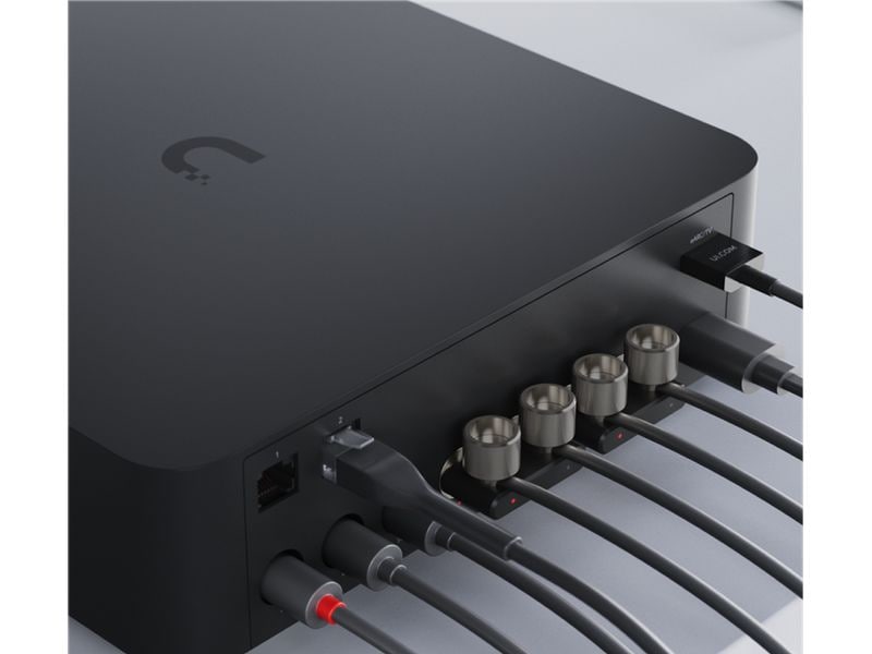 Ubiquiti Verstärker PowerAmp Schwarz