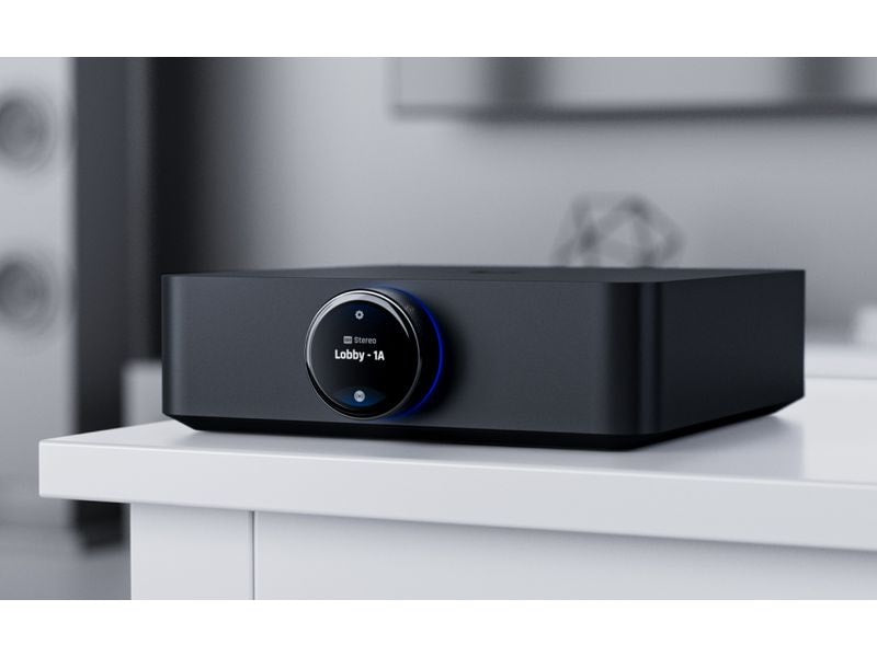 Ubiquiti Verstärker PowerAmp Schwarz