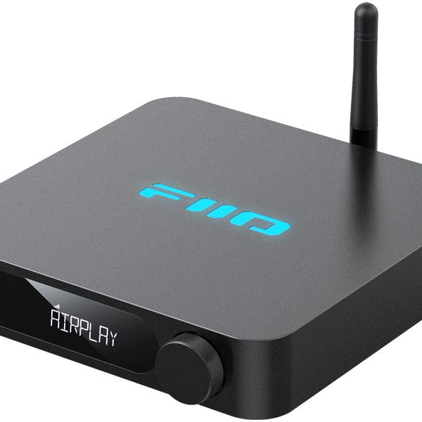 FiiO Netzwerk-Musik-System SR11 Schwarz