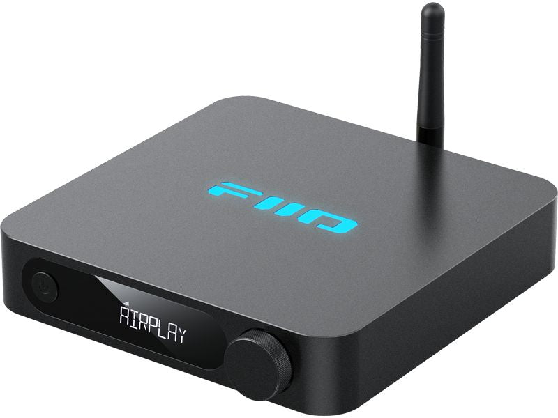 FiiO Netzwerk-Musik-System SR11 Schwarz