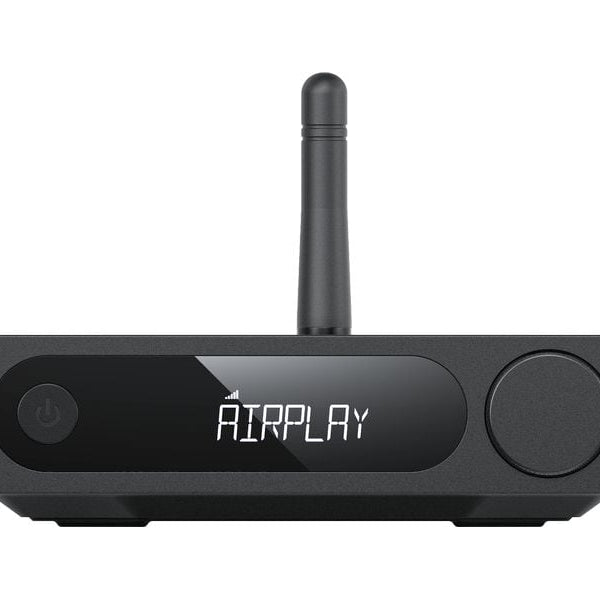 FiiO Netzwerk-Musik-System SR11 Schwarz