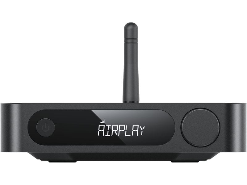 FiiO Netzwerk-Musik-System SR11 Schwarz