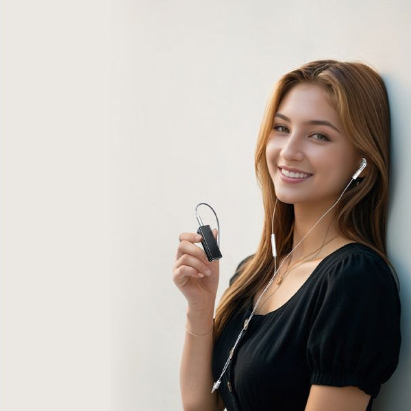 FiiO Kopfhörerverstärker BTR11 Schwarz