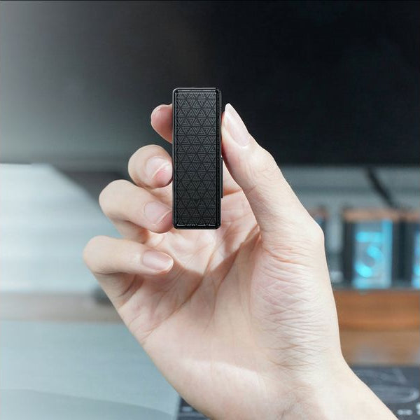 FiiO Kopfhörerverstärker BTR11 Schwarz