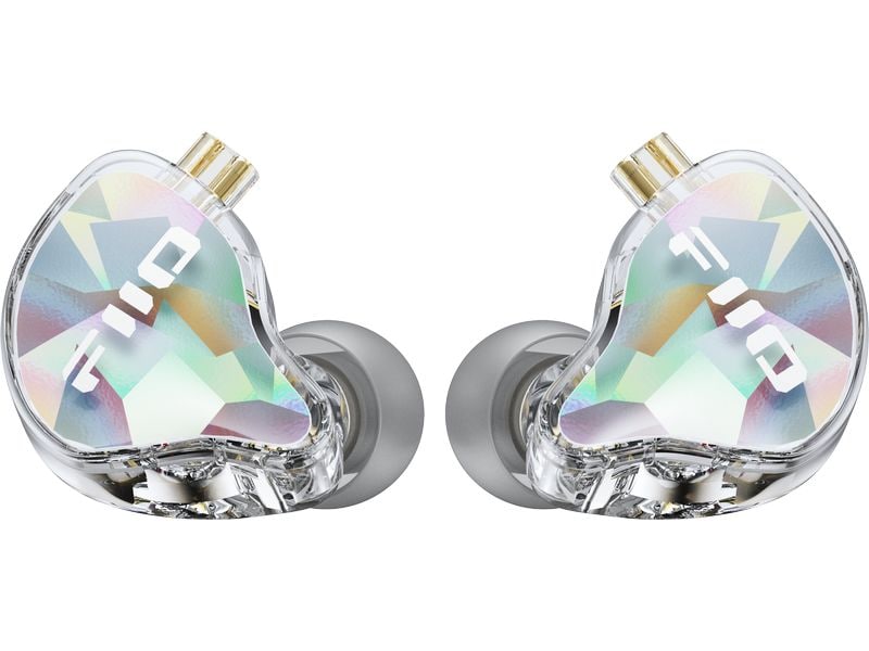 FiiO In-Ear-Kopfhörer JD10 Transparent